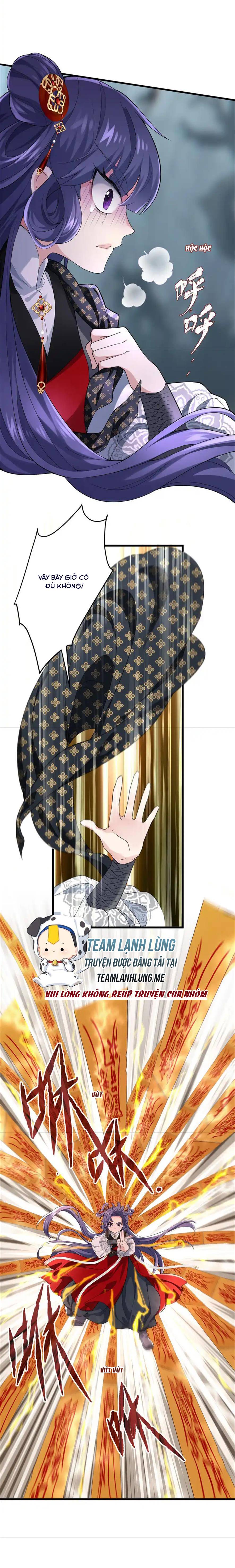 Nữ Chính Pháo Hôi Không Ưa Kịch Bản Này - Chap 34