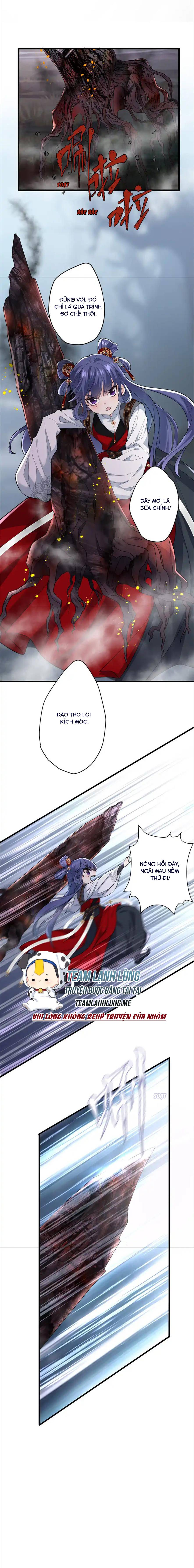 Nữ Chính Pháo Hôi Không Ưa Kịch Bản Này - Chap 34