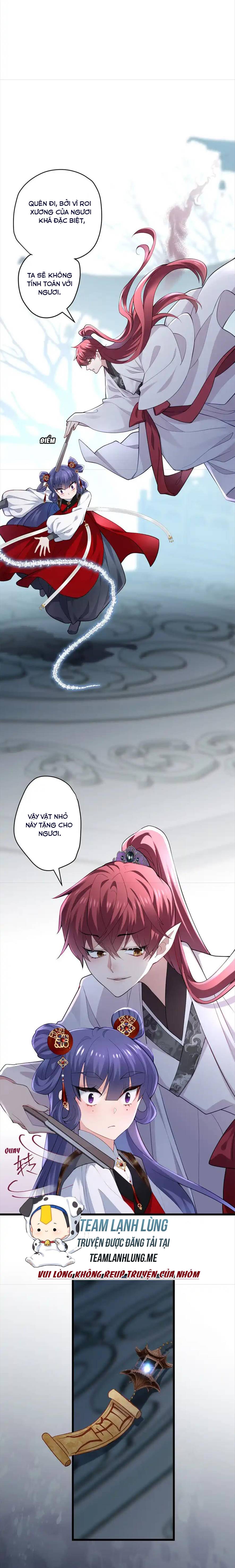 Nữ Chính Pháo Hôi Không Ưa Kịch Bản Này - Chap 35