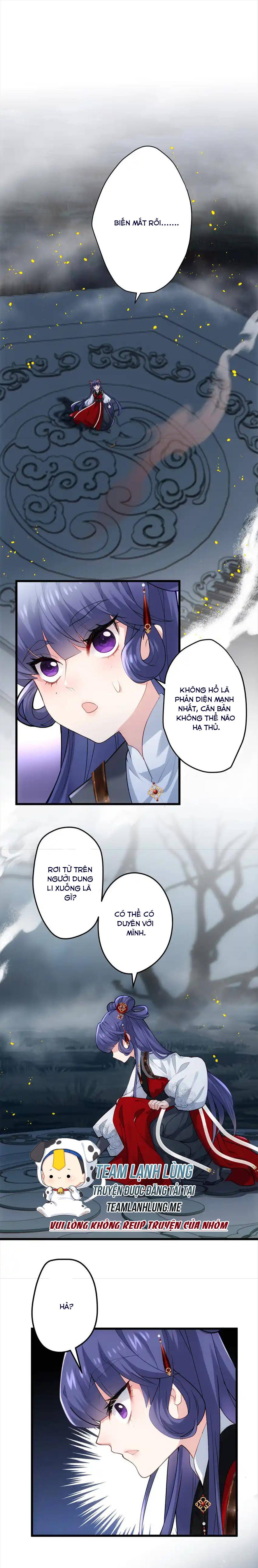 Nữ Chính Pháo Hôi Không Ưa Kịch Bản Này - Chap 35