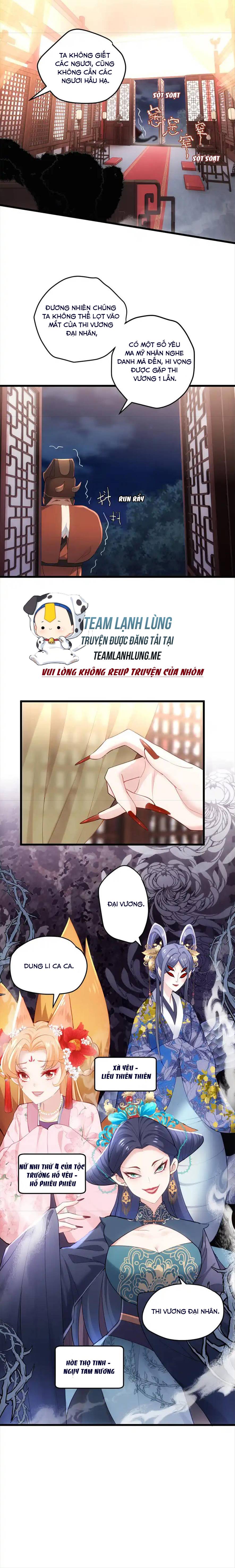 Nữ Chính Pháo Hôi Không Ưa Kịch Bản Này - Chap 35