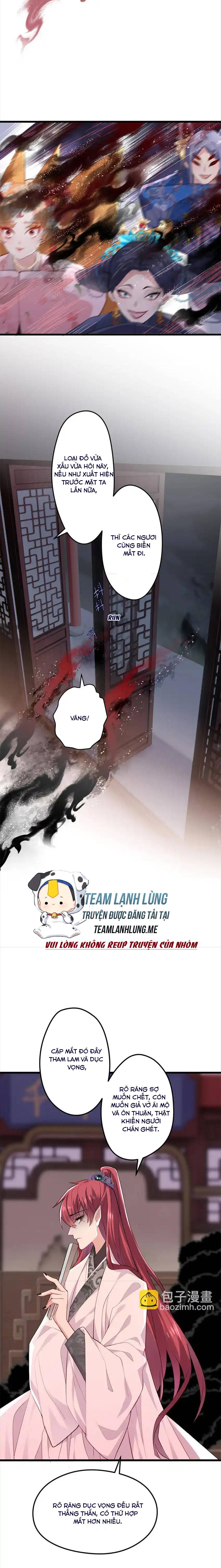 Nữ Chính Pháo Hôi Không Ưa Kịch Bản Này - Chap 35