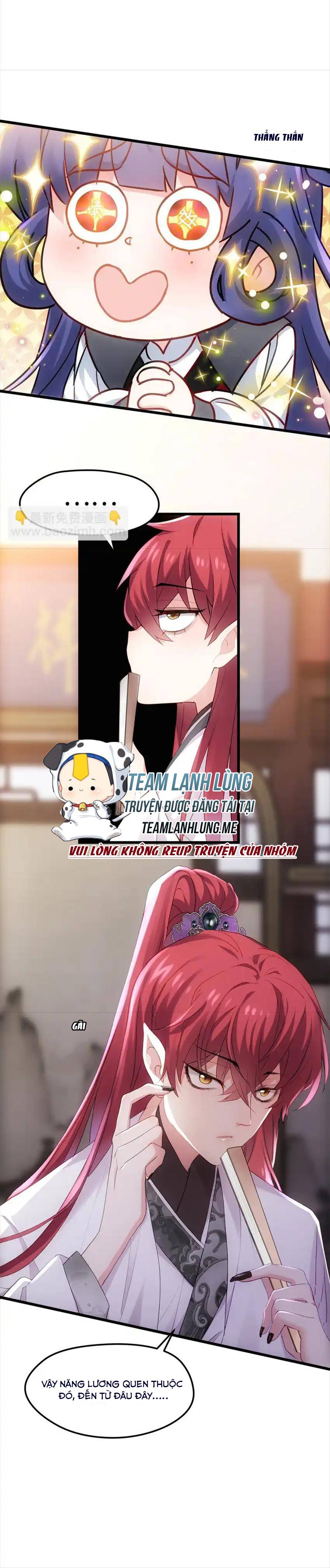 Nữ Chính Pháo Hôi Không Ưa Kịch Bản Này - Chap 35