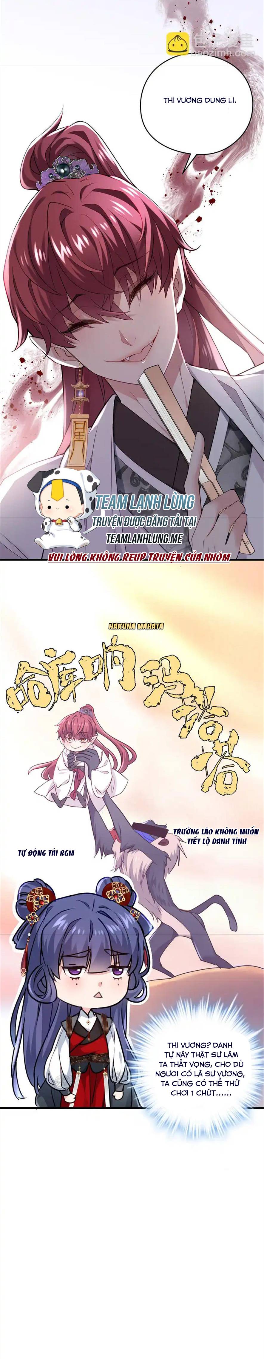 Nữ Chính Pháo Hôi Không Ưa Kịch Bản Này - Chap 35