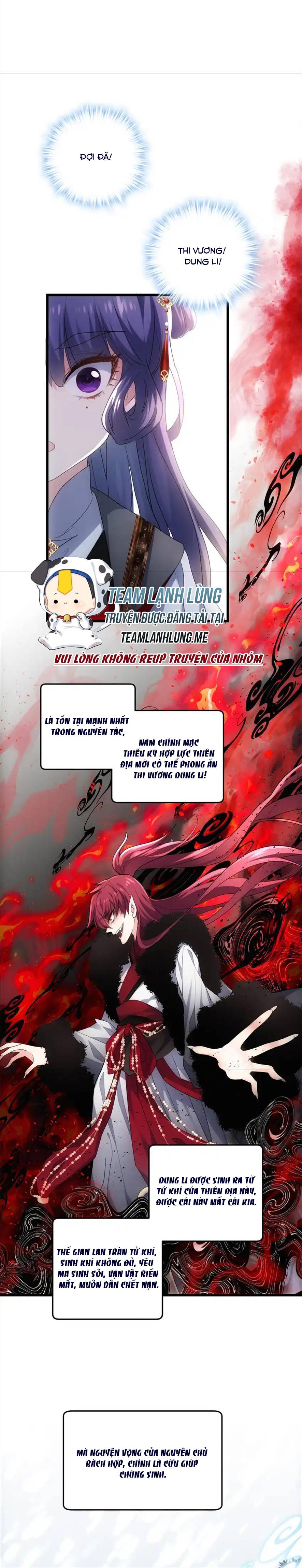 Nữ Chính Pháo Hôi Không Ưa Kịch Bản Này - Chap 35