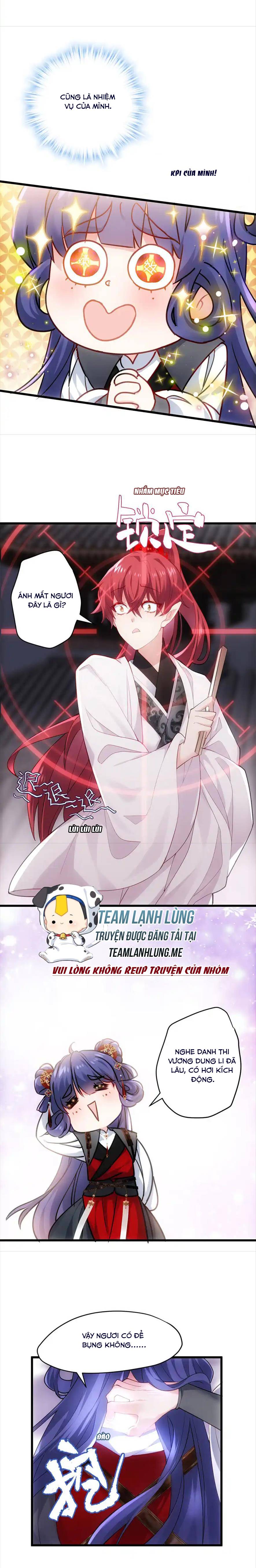 Nữ Chính Pháo Hôi Không Ưa Kịch Bản Này - Chap 35