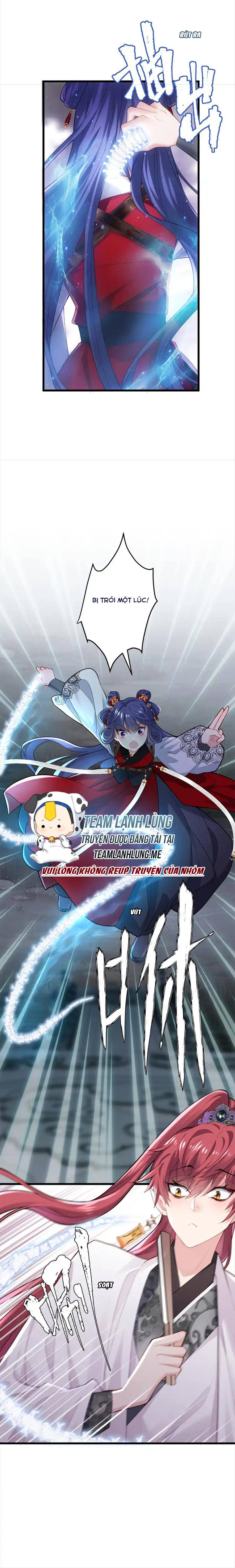 Nữ Chính Pháo Hôi Không Ưa Kịch Bản Này - Chap 35