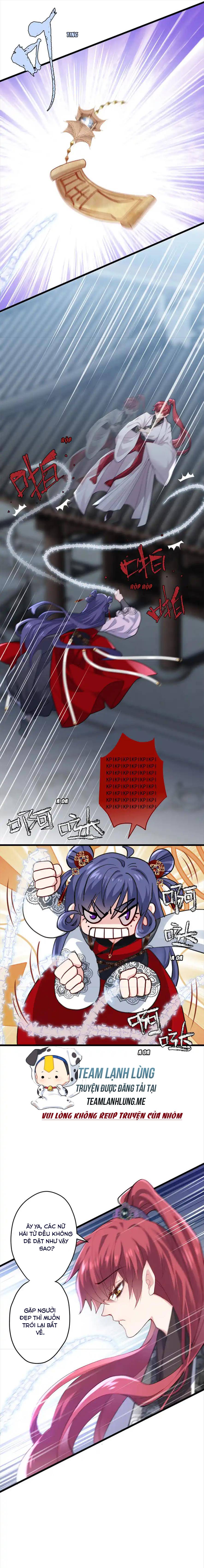 Nữ Chính Pháo Hôi Không Ưa Kịch Bản Này - Chap 35