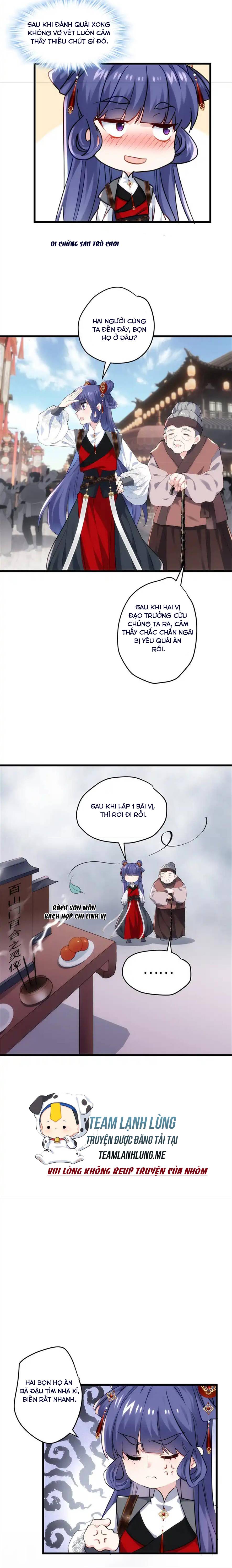 Nữ Chính Pháo Hôi Không Ưa Kịch Bản Này - Chap 36