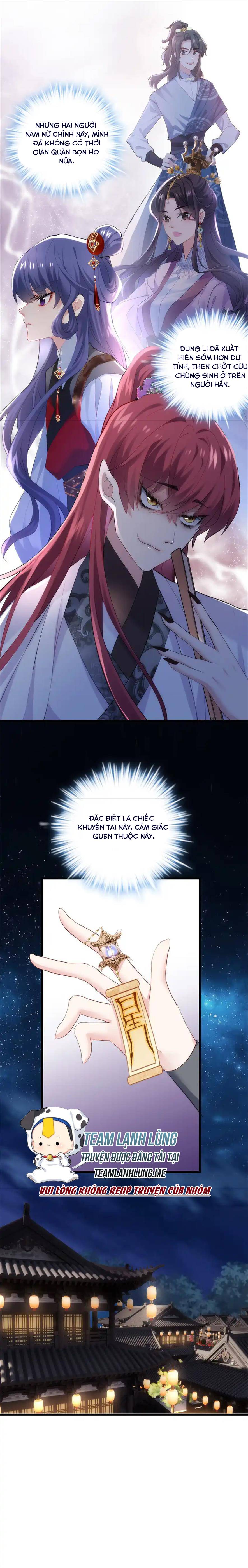 Nữ Chính Pháo Hôi Không Ưa Kịch Bản Này - Chap 36