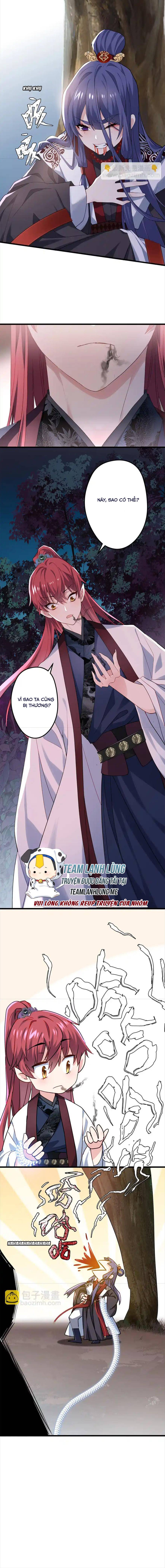 Nữ Chính Pháo Hôi Không Ưa Kịch Bản Này - Chap 37