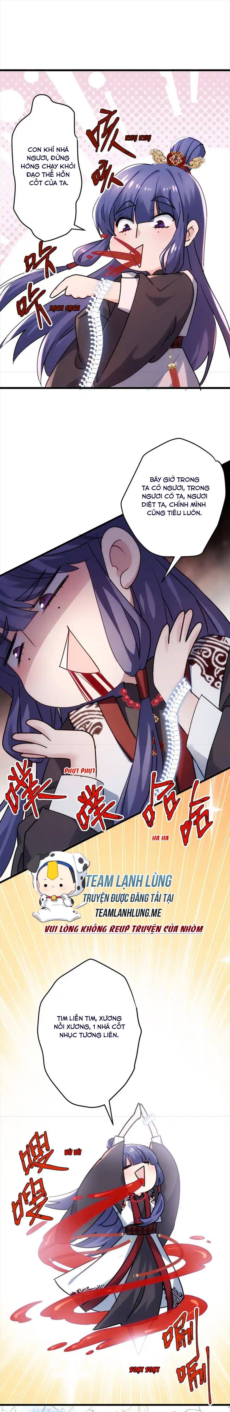 Nữ Chính Pháo Hôi Không Ưa Kịch Bản Này - Chap 37