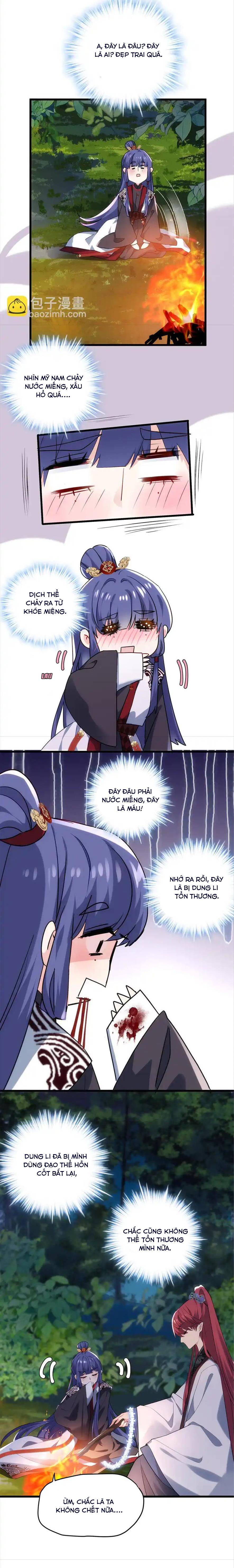 Nữ Chính Pháo Hôi Không Ưa Kịch Bản Này - Chap 37