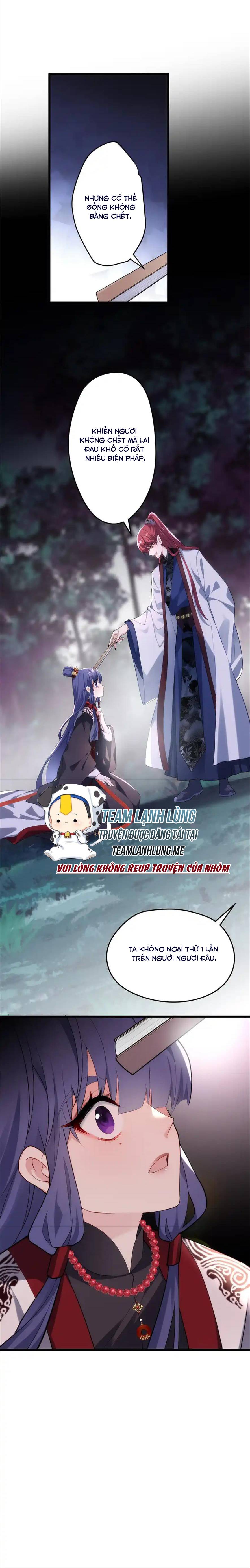 Nữ Chính Pháo Hôi Không Ưa Kịch Bản Này - Chap 37