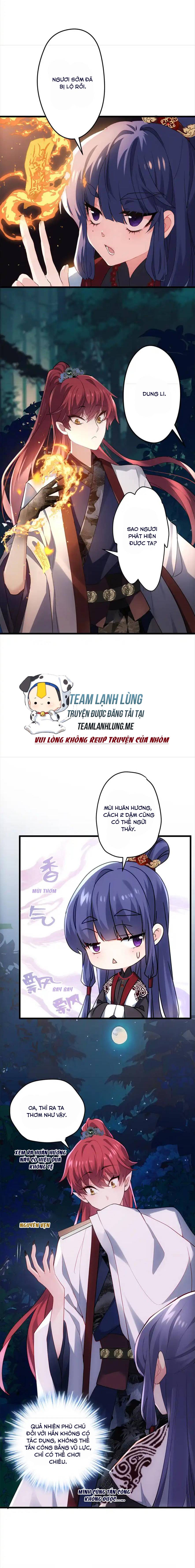 Nữ Chính Pháo Hôi Không Ưa Kịch Bản Này - Chap 37