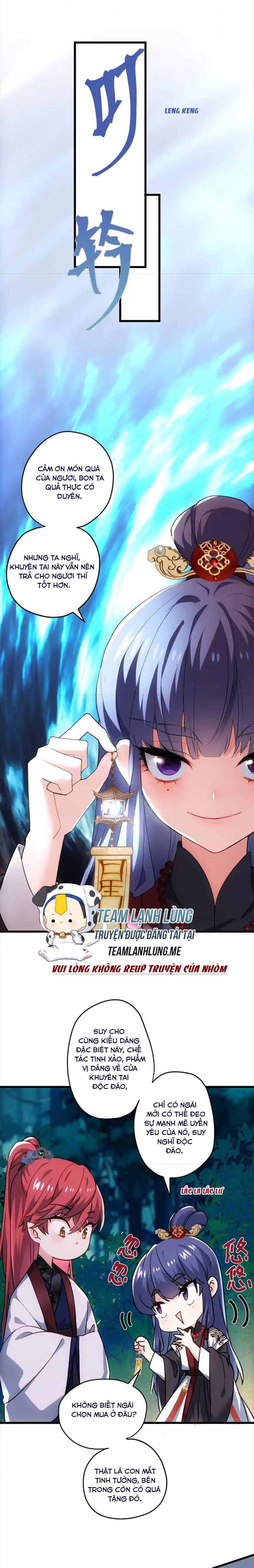 Nữ Chính Pháo Hôi Không Ưa Kịch Bản Này - Chap 37