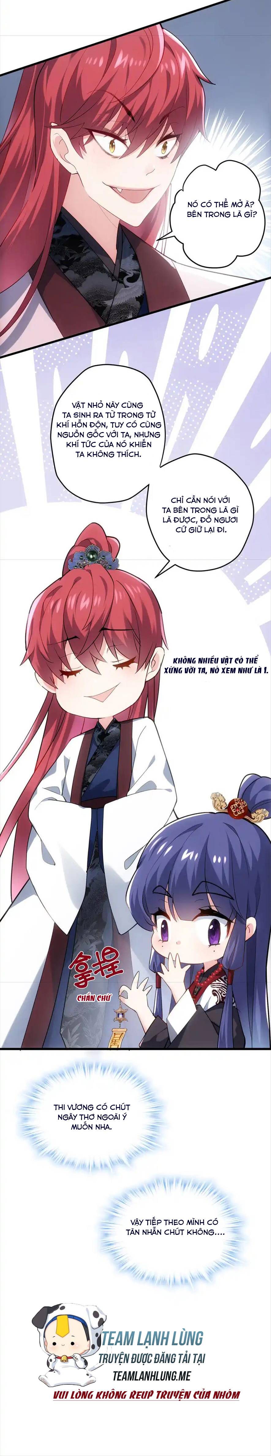 Nữ Chính Pháo Hôi Không Ưa Kịch Bản Này - Chap 37