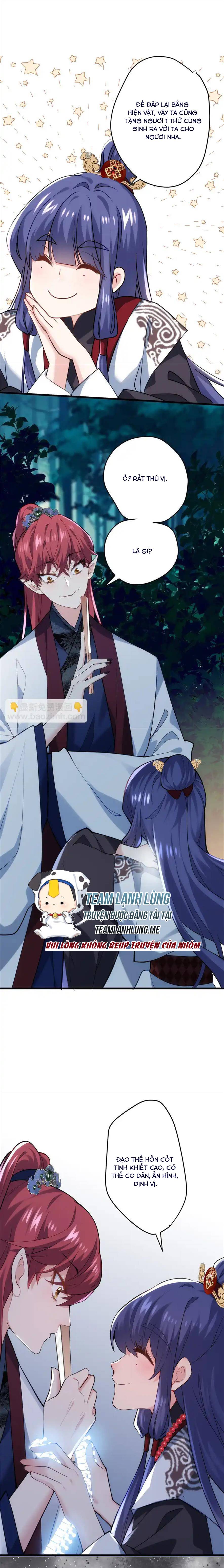 Nữ Chính Pháo Hôi Không Ưa Kịch Bản Này - Chap 37