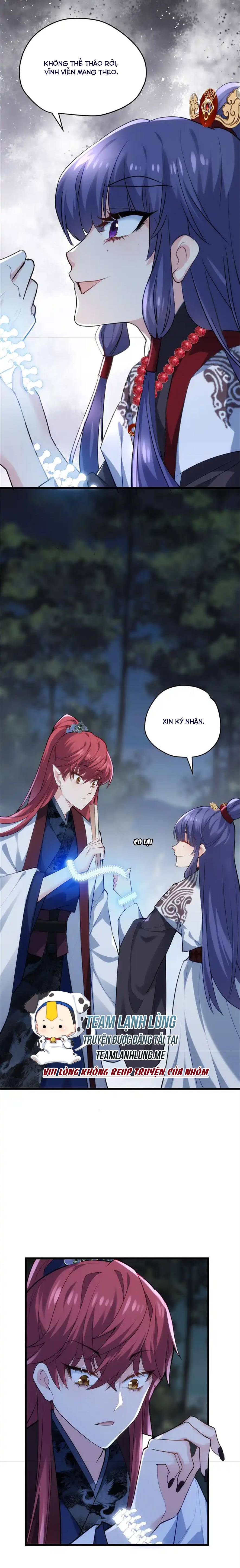 Nữ Chính Pháo Hôi Không Ưa Kịch Bản Này - Chap 37