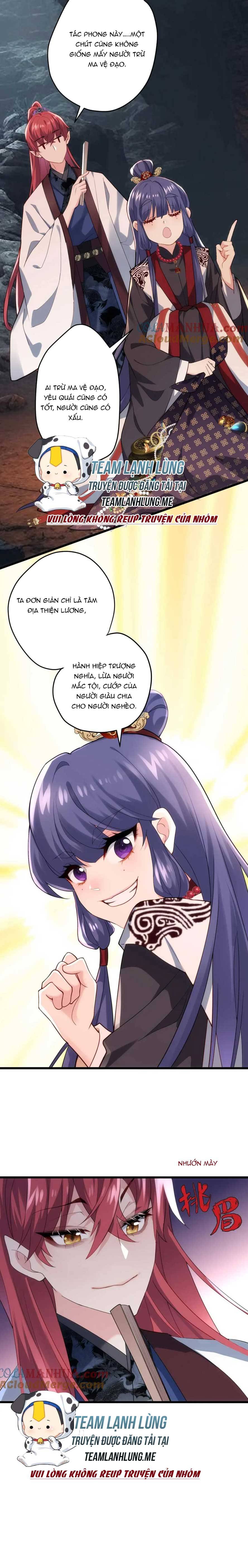 Nữ Chính Pháo Hôi Không Ưa Kịch Bản Này - Chap 38