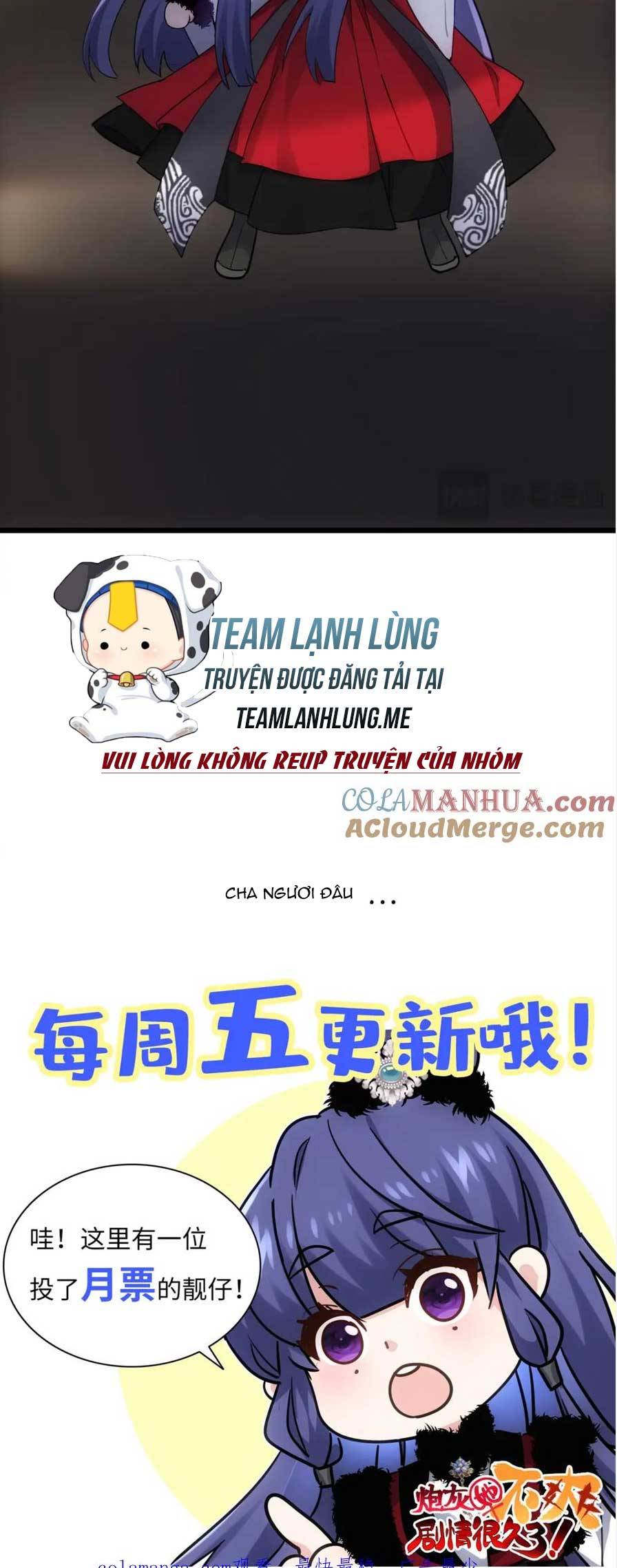 Nữ Chính Pháo Hôi Không Ưa Kịch Bản Này - Chap 41