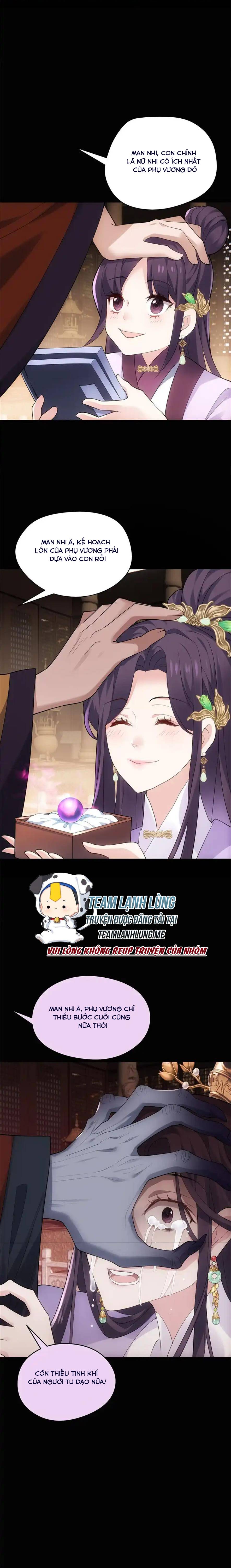 Nữ Chính Pháo Hôi Không Ưa Kịch Bản Này - Chap 42