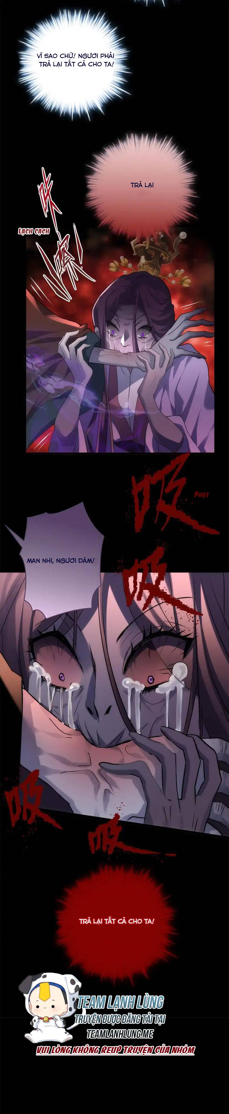 Nữ Chính Pháo Hôi Không Ưa Kịch Bản Này - Chap 42