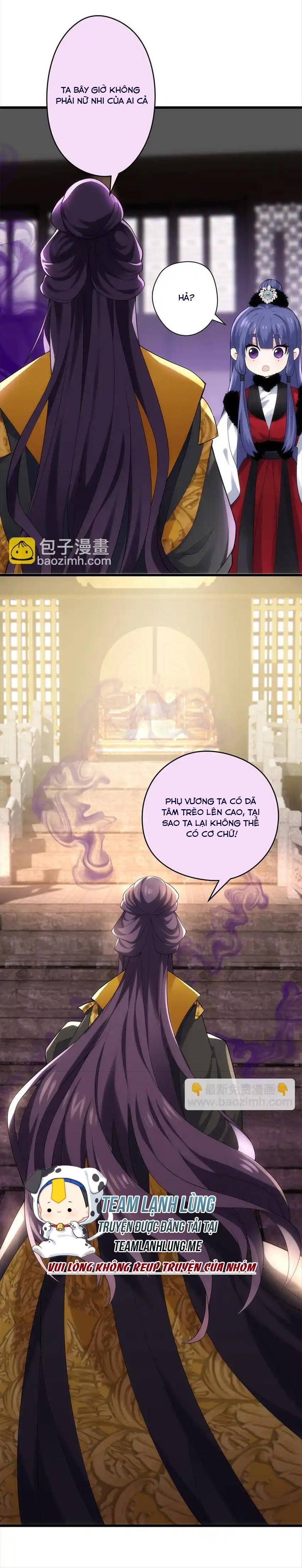 Nữ Chính Pháo Hôi Không Ưa Kịch Bản Này - Chap 42