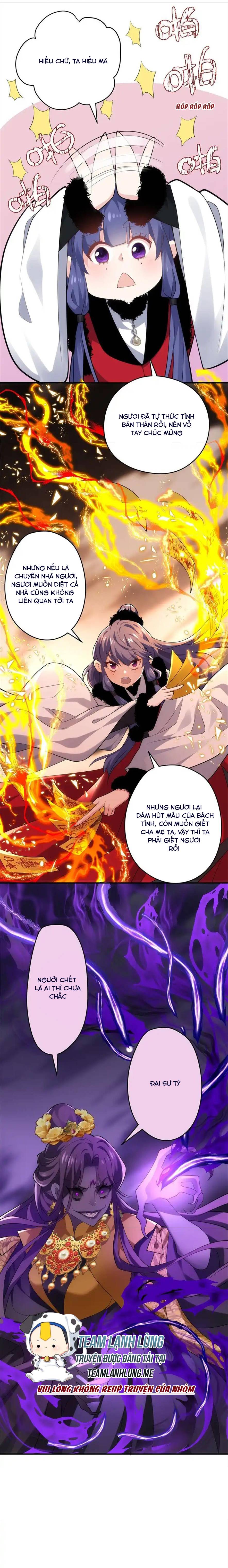 Nữ Chính Pháo Hôi Không Ưa Kịch Bản Này - Chap 42