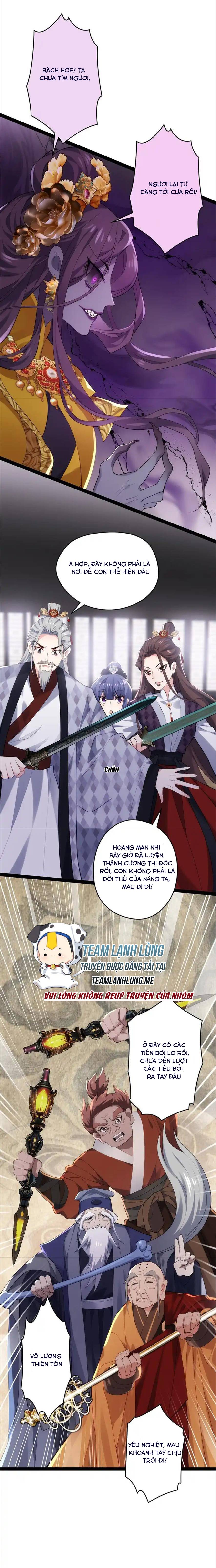 Nữ Chính Pháo Hôi Không Ưa Kịch Bản Này - Chap 42