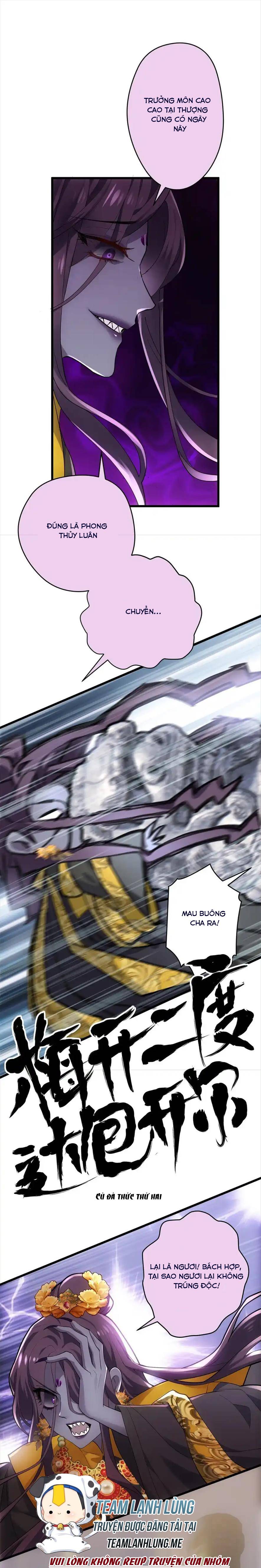 Nữ Chính Pháo Hôi Không Ưa Kịch Bản Này - Chap 42