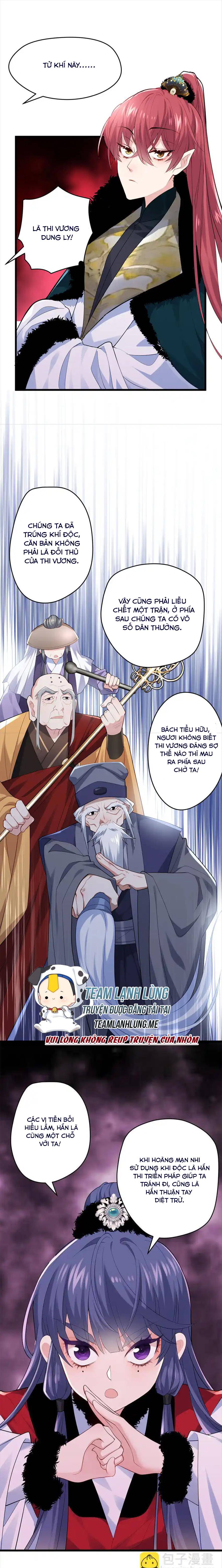 Nữ Chính Pháo Hôi Không Ưa Kịch Bản Này - Chap 43
