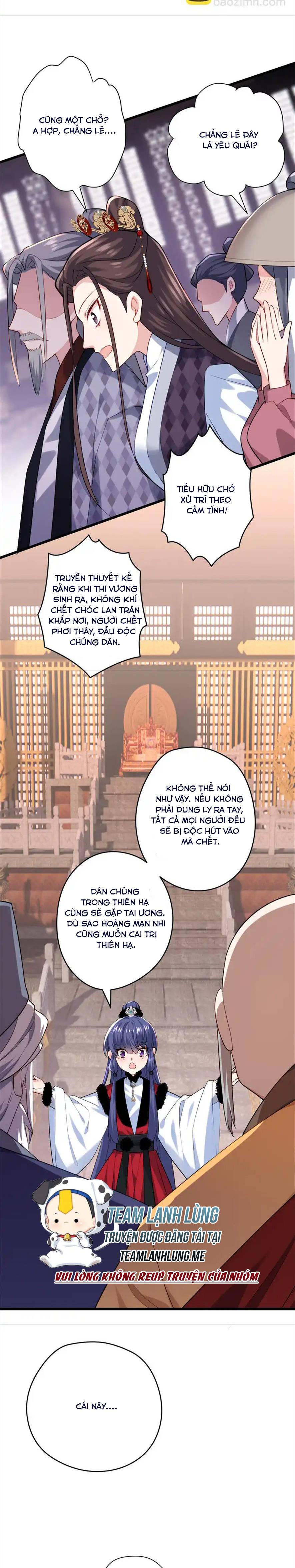 Nữ Chính Pháo Hôi Không Ưa Kịch Bản Này - Chap 43