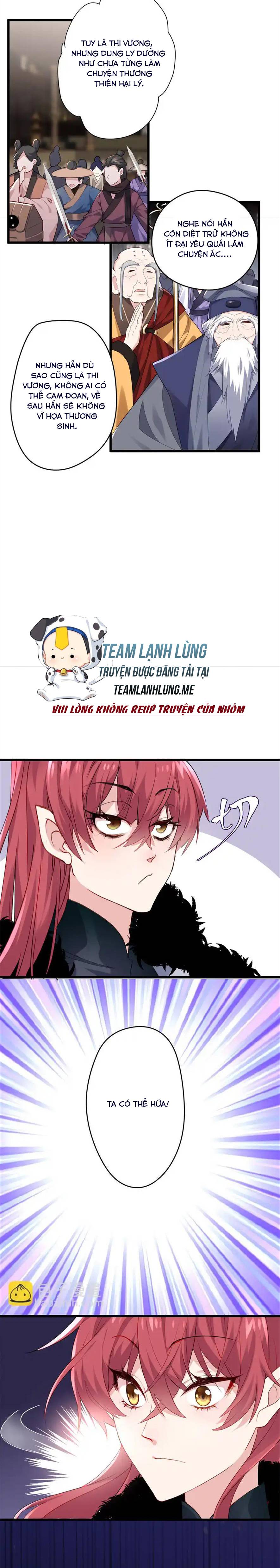 Nữ Chính Pháo Hôi Không Ưa Kịch Bản Này - Chap 43