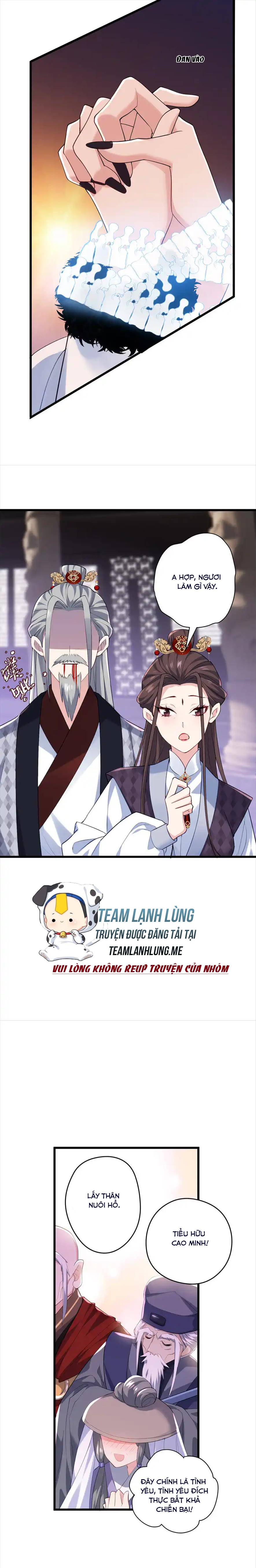 Nữ Chính Pháo Hôi Không Ưa Kịch Bản Này - Chap 43