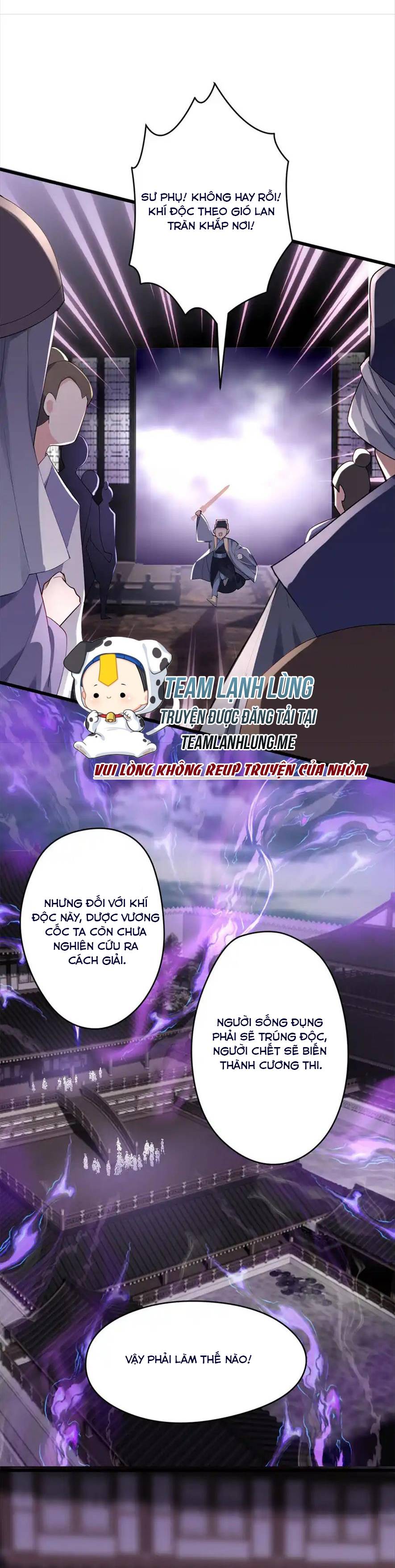 Nữ Chính Pháo Hôi Không Ưa Kịch Bản Này - Chap 43