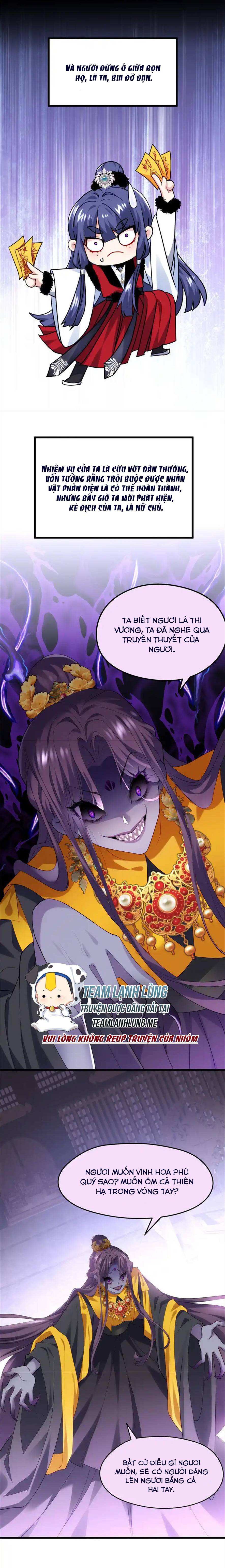 Nữ Chính Pháo Hôi Không Ưa Kịch Bản Này - Chap 43