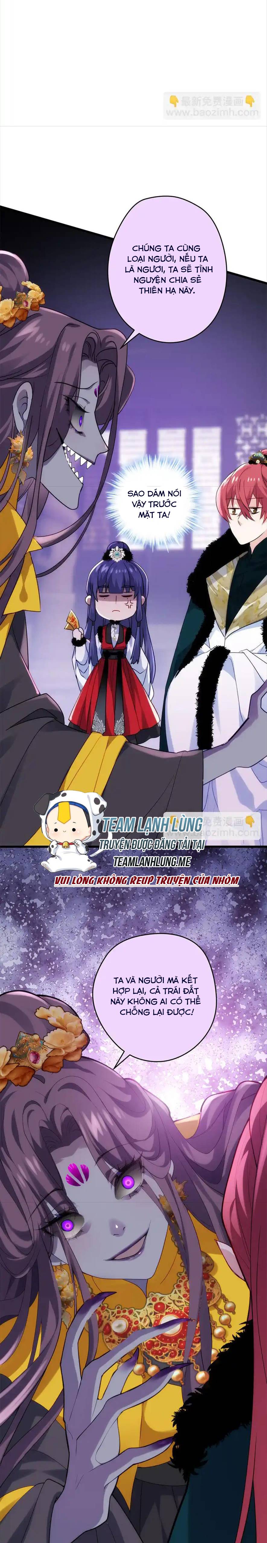 Nữ Chính Pháo Hôi Không Ưa Kịch Bản Này - Chap 43