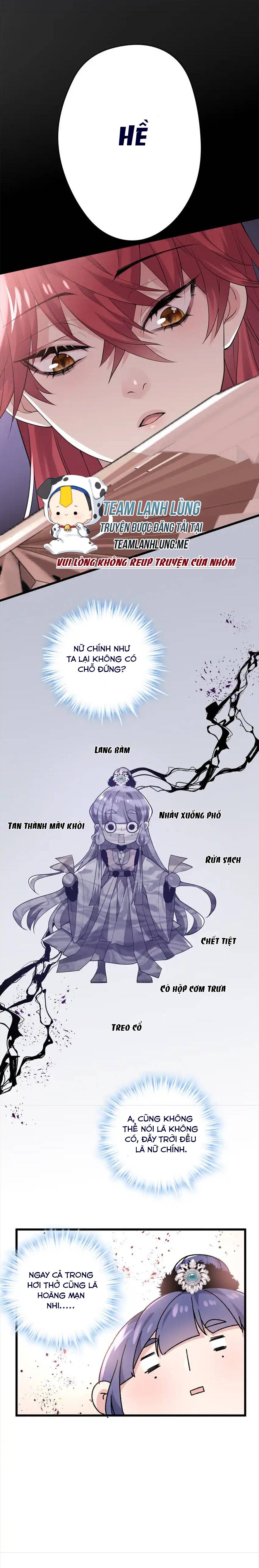 Nữ Chính Pháo Hôi Không Ưa Kịch Bản Này - Chap 43