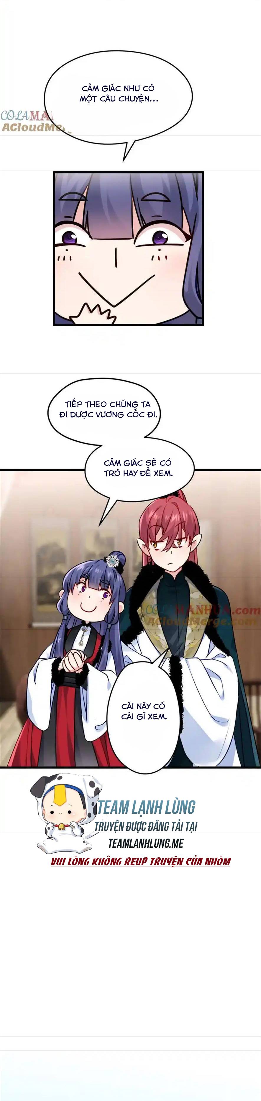 Nữ Chính Pháo Hôi Không Ưa Kịch Bản Này - Chap 44