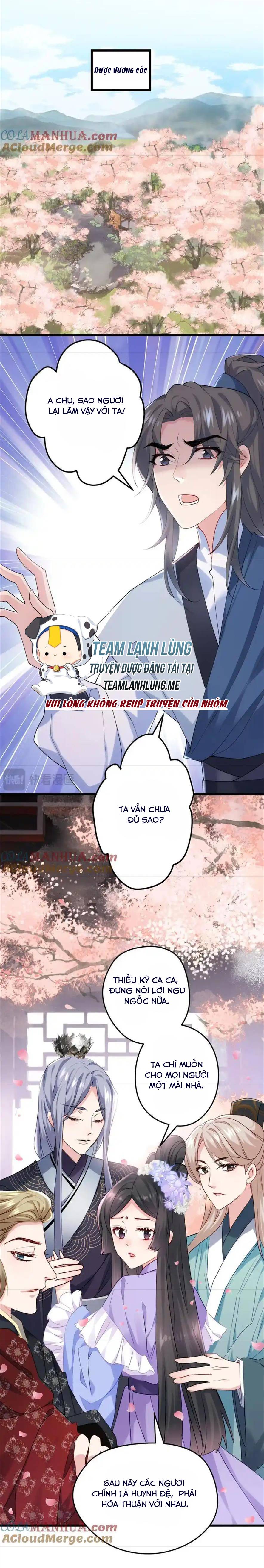 Nữ Chính Pháo Hôi Không Ưa Kịch Bản Này - Chap 44