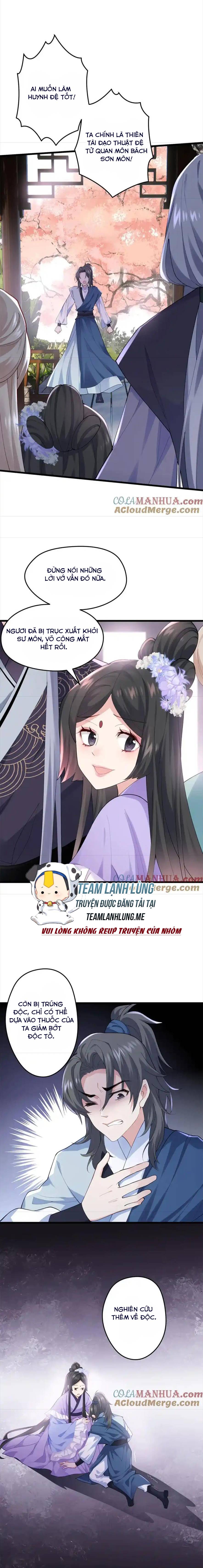 Nữ Chính Pháo Hôi Không Ưa Kịch Bản Này - Chap 44