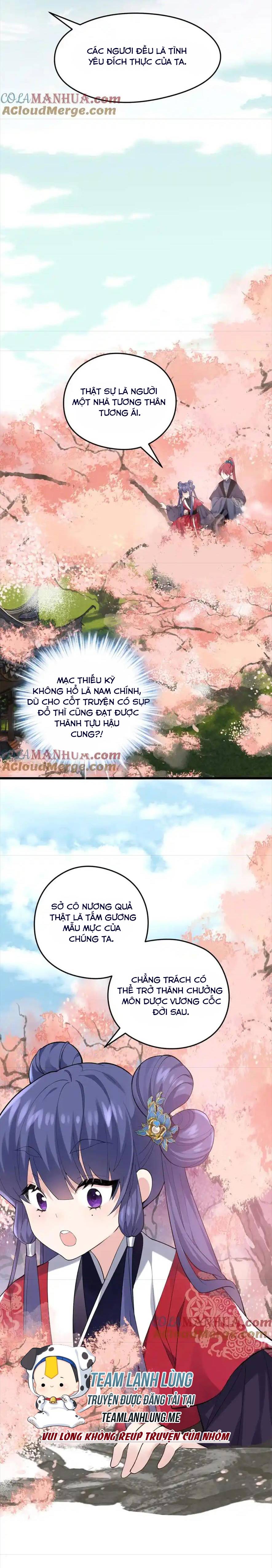 Nữ Chính Pháo Hôi Không Ưa Kịch Bản Này - Chap 44