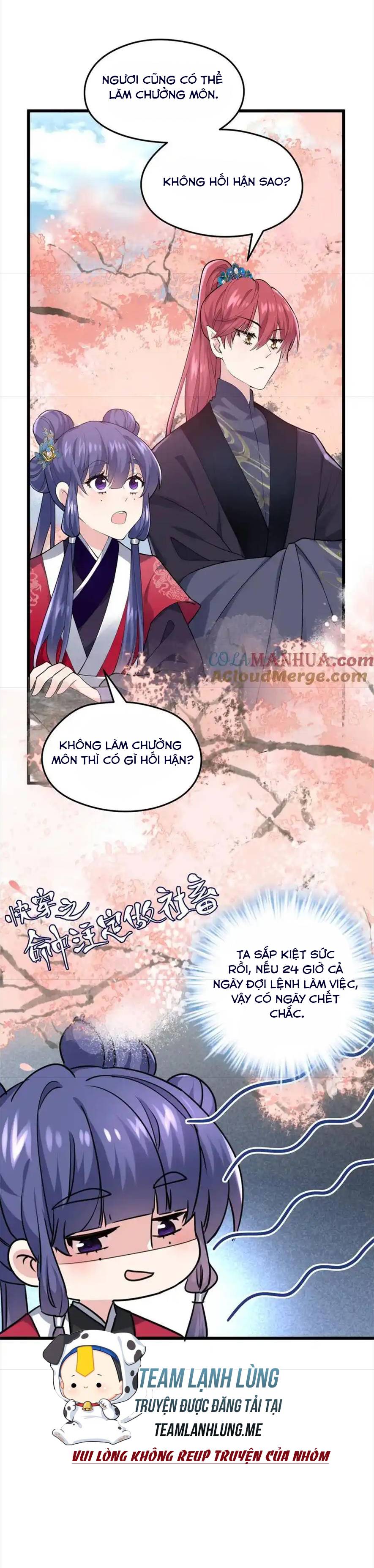 Nữ Chính Pháo Hôi Không Ưa Kịch Bản Này - Chap 44