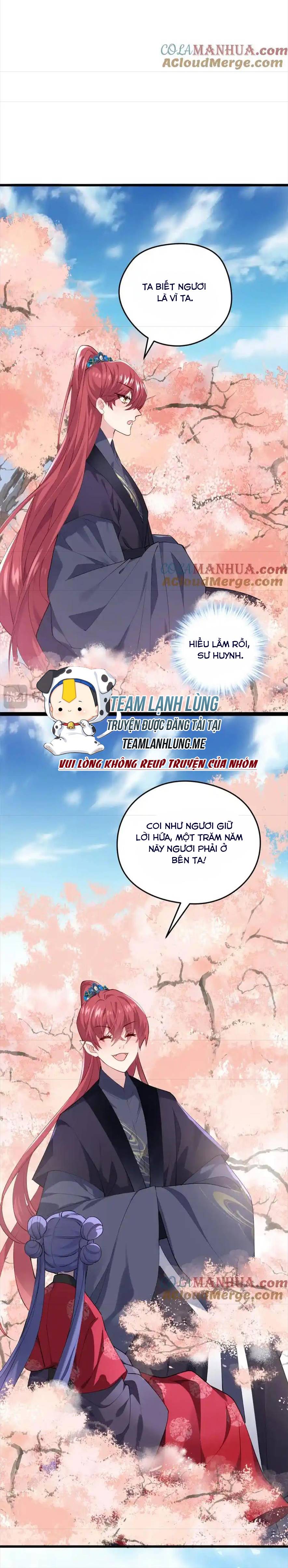 Nữ Chính Pháo Hôi Không Ưa Kịch Bản Này - Chap 44