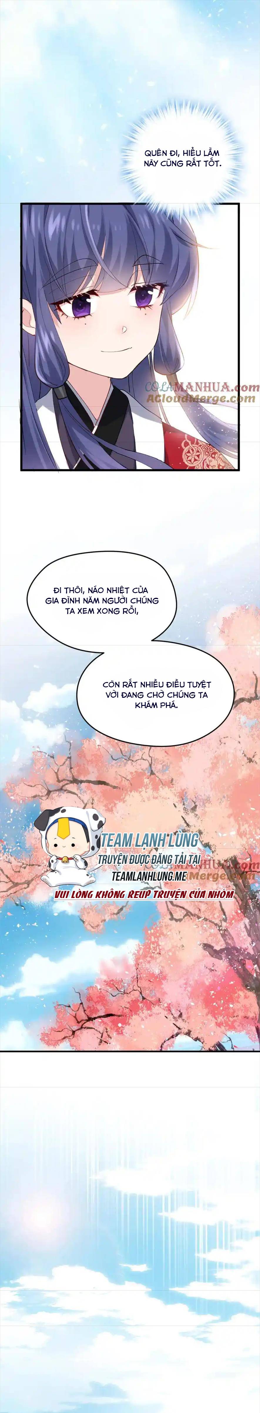 Nữ Chính Pháo Hôi Không Ưa Kịch Bản Này - Chap 44