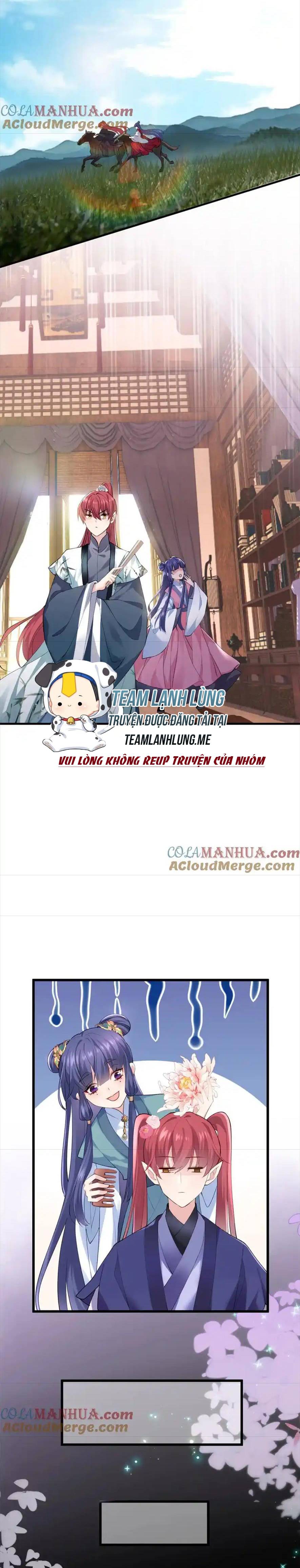 Nữ Chính Pháo Hôi Không Ưa Kịch Bản Này - Chap 44