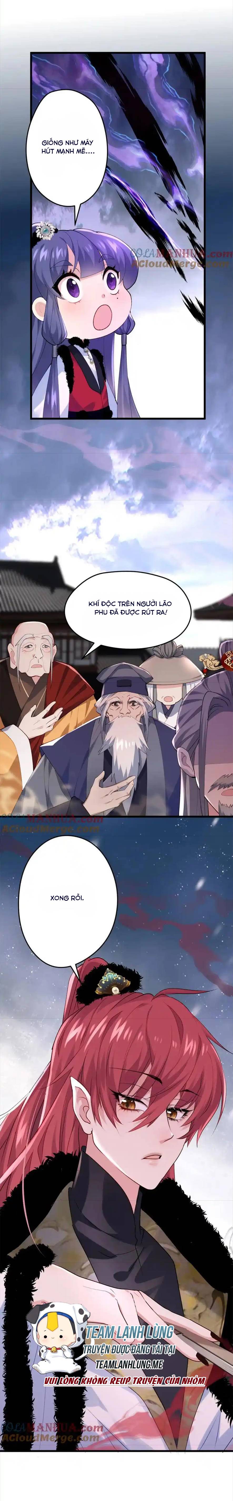 Nữ Chính Pháo Hôi Không Ưa Kịch Bản Này - Chap 44