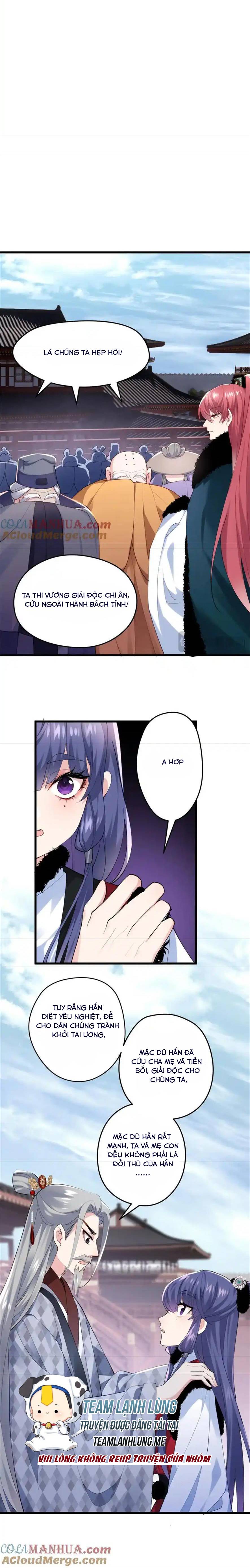 Nữ Chính Pháo Hôi Không Ưa Kịch Bản Này - Chap 44