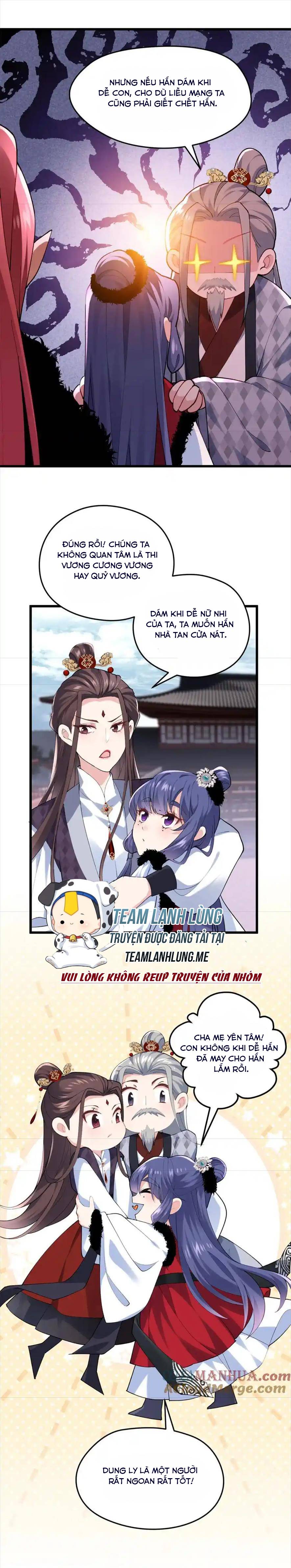 Nữ Chính Pháo Hôi Không Ưa Kịch Bản Này - Chap 44